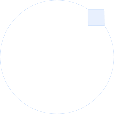 Project Fullfillment Label Circle